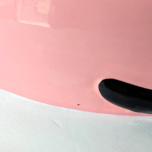 NWT Halloween Candy Corn Cat Jar Canister - Picture 3 of 6